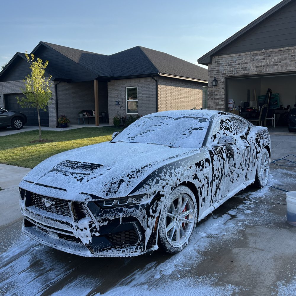 Zaebi auto detailing work