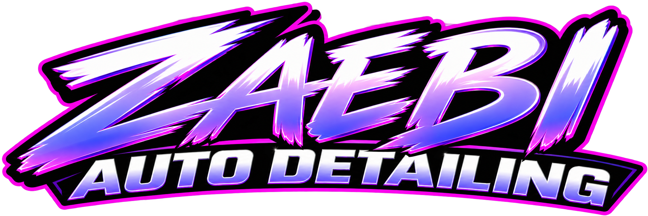 Zaebi Auto Detailing logo