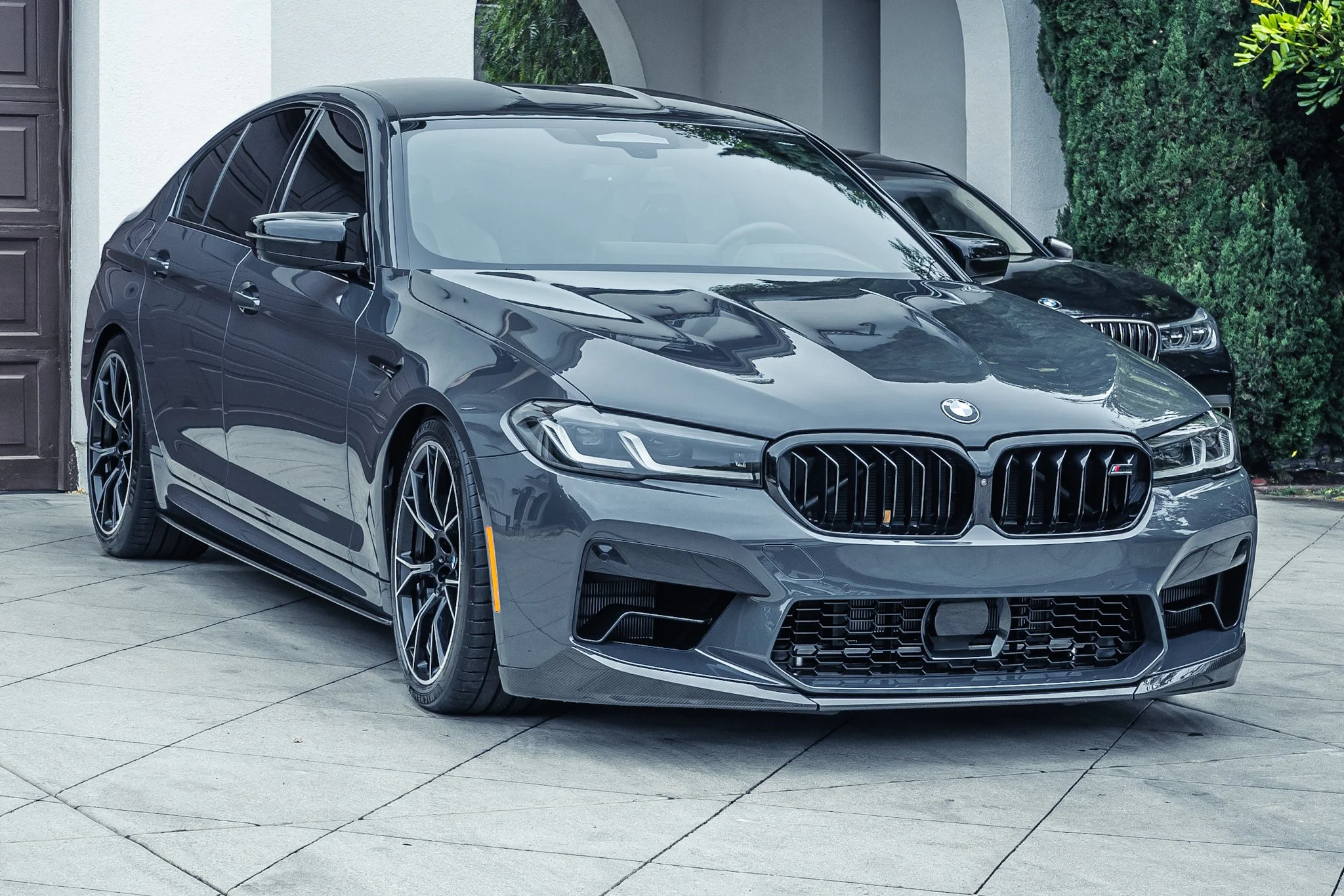 G‑Wagon detail